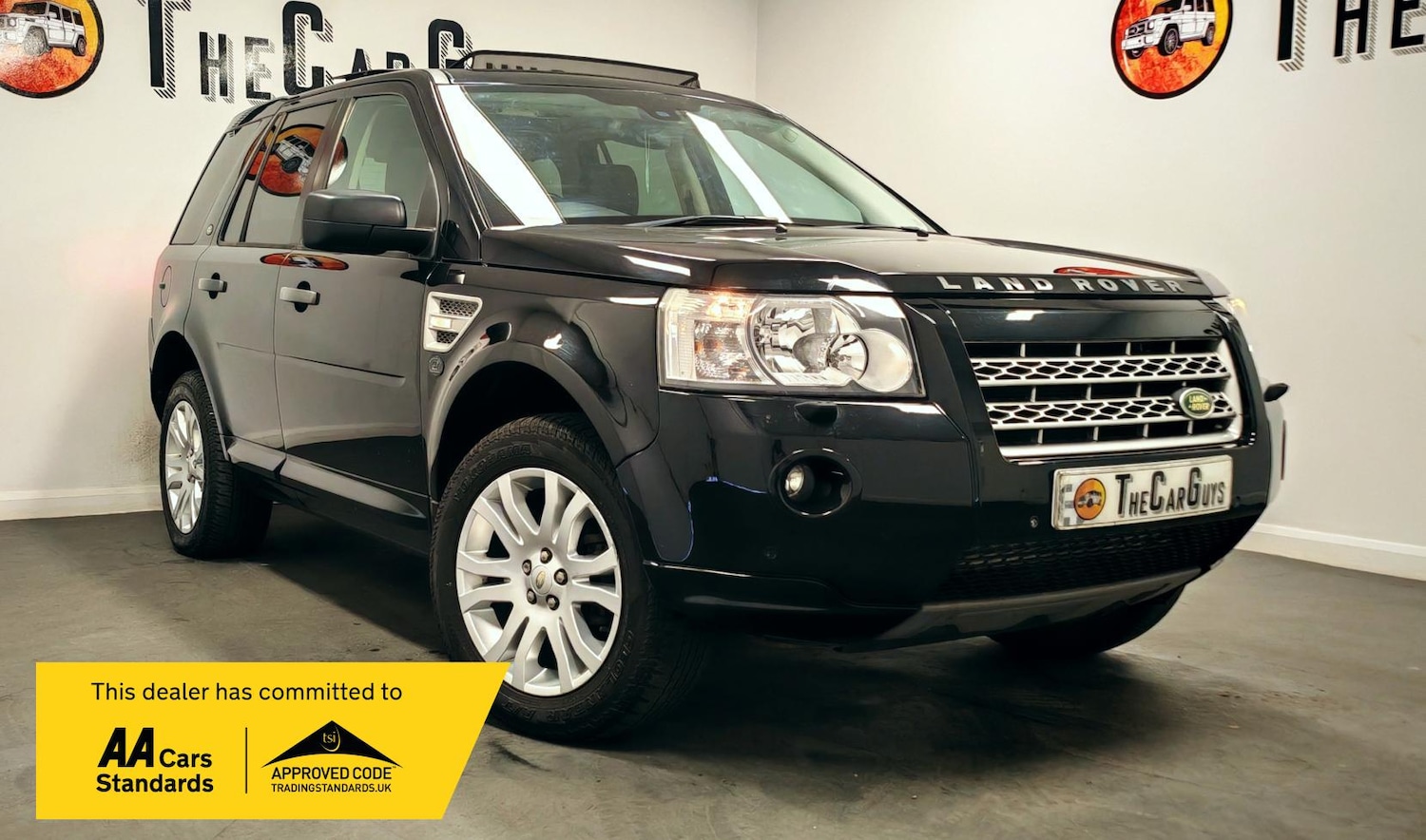 Used Land Rover Freelander 2010 for sale - 77109942: Photo 1