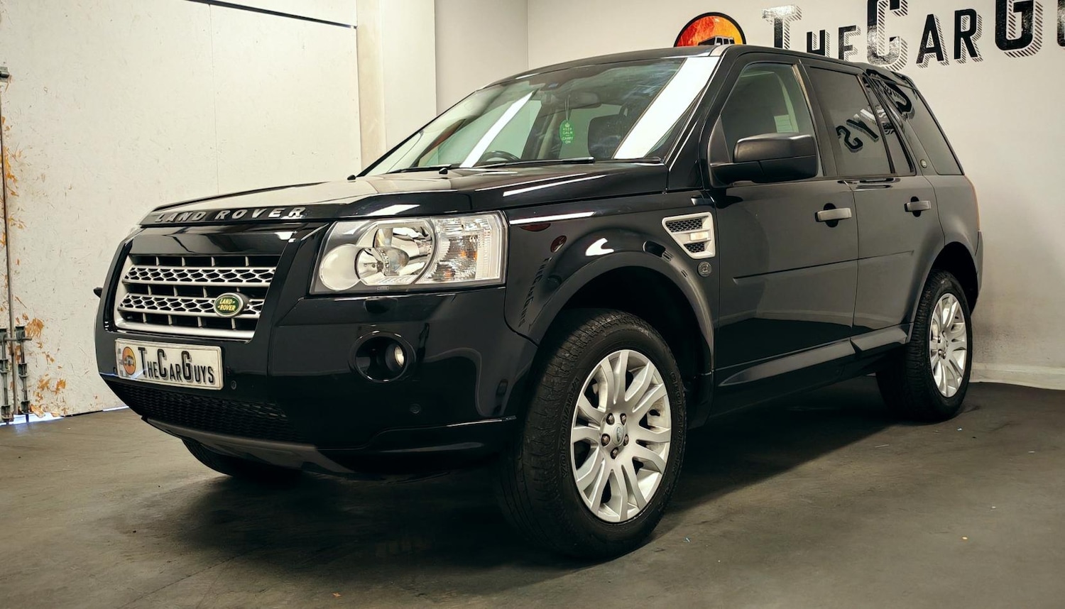 Used Land Rover Freelander 2010 for sale - 77109942: Photo 10