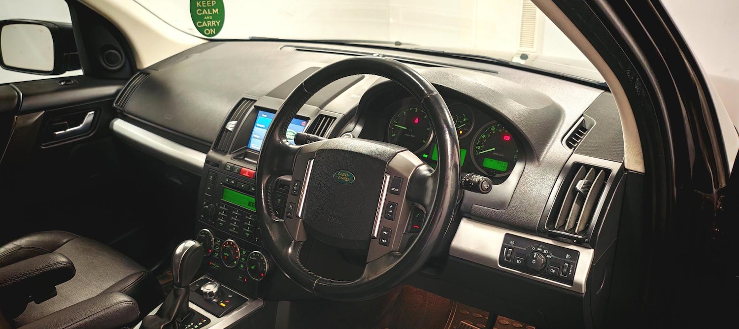 Used Land Rover Freelander 2010 for sale - 77109942: Photo 12