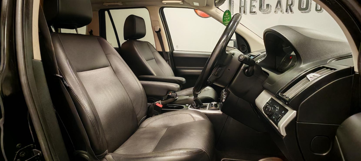 Used Land Rover Freelander 2010 for sale - 77109942: Photo 13