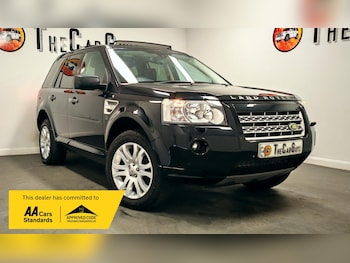 2010 - 2.2 Td4 HSE 5dr Auto