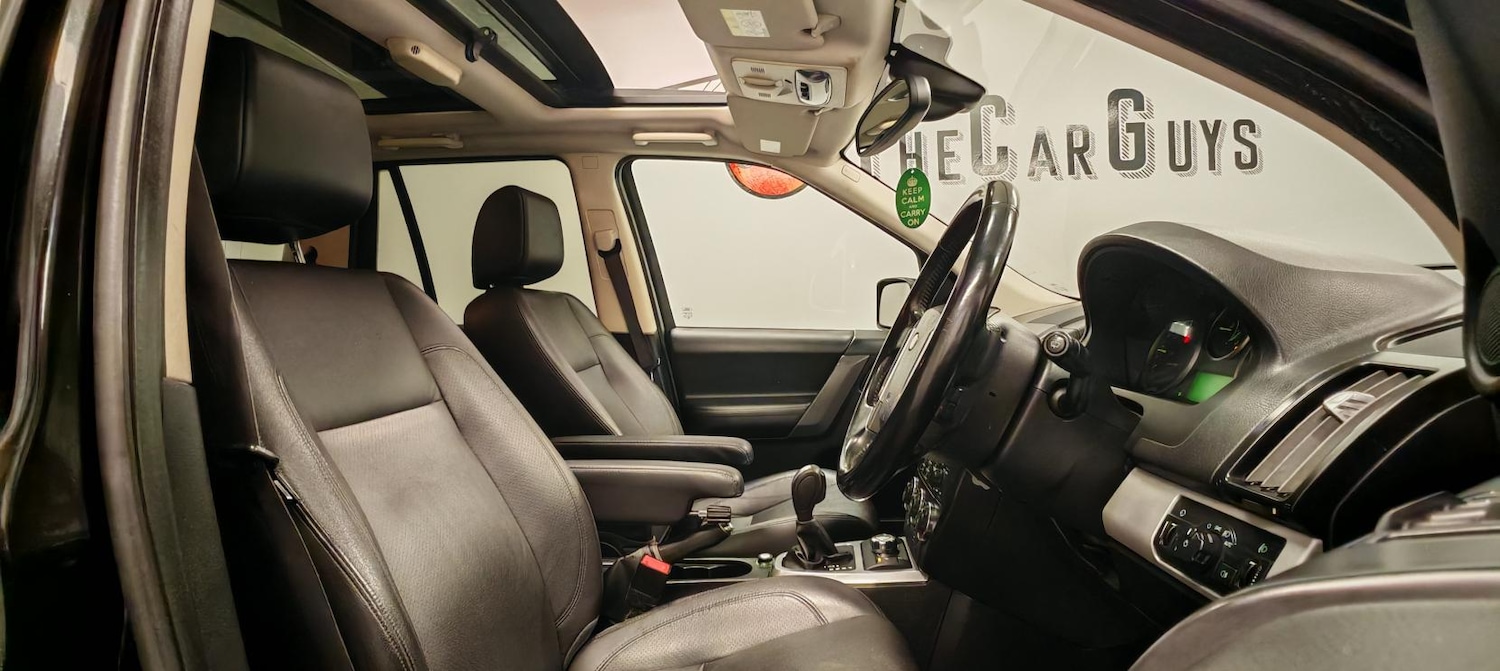 Used Land Rover Freelander 2010 for sale - 77109942: Photo 28