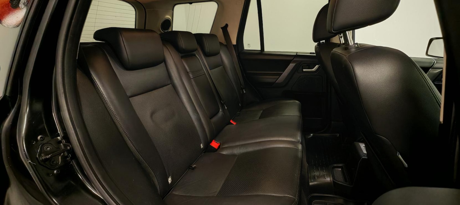 Used Land Rover Freelander 2010 for sale - 77109942: Photo 29