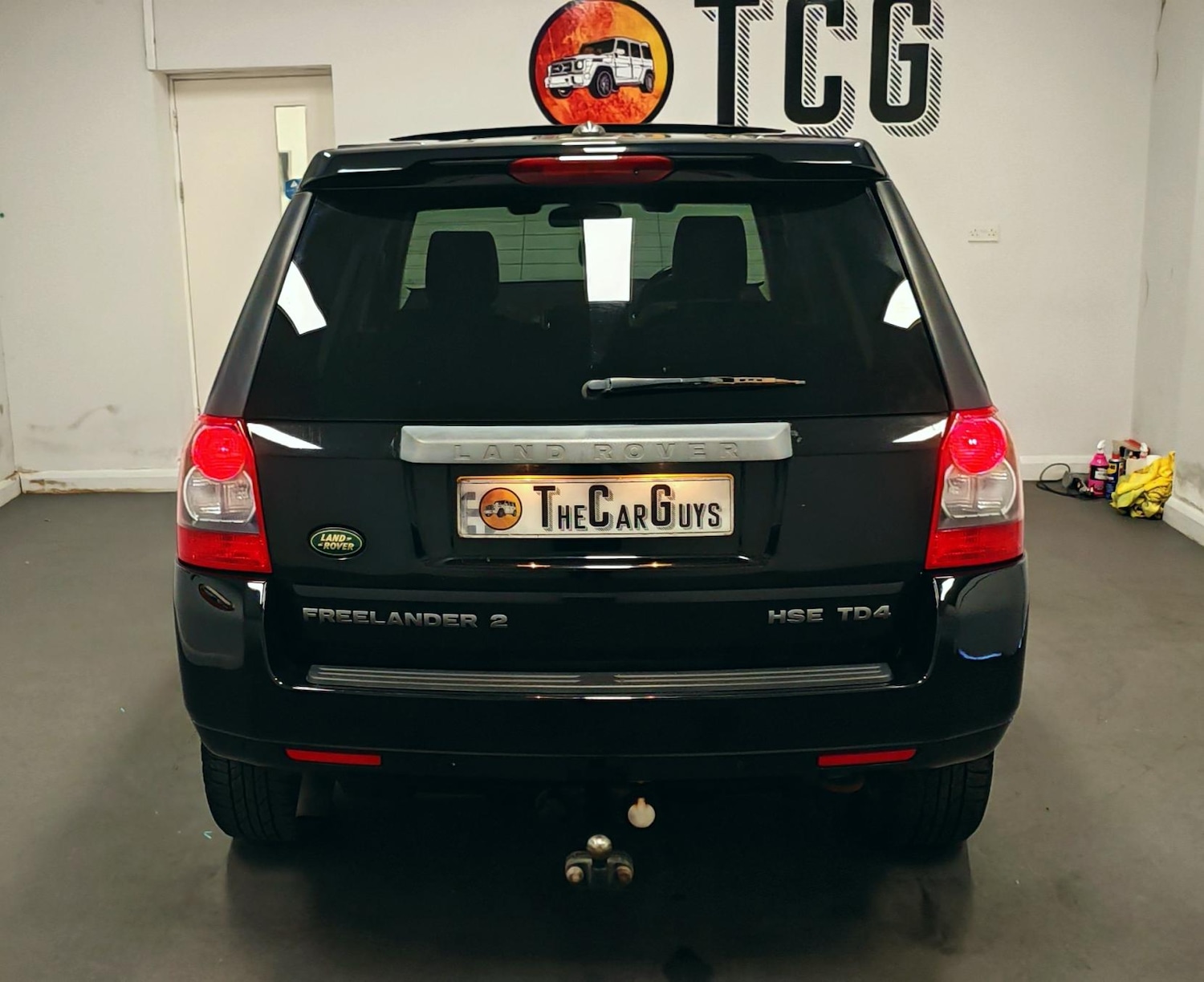 Used Land Rover Freelander 2010 for sale - 77109942: Photo 34