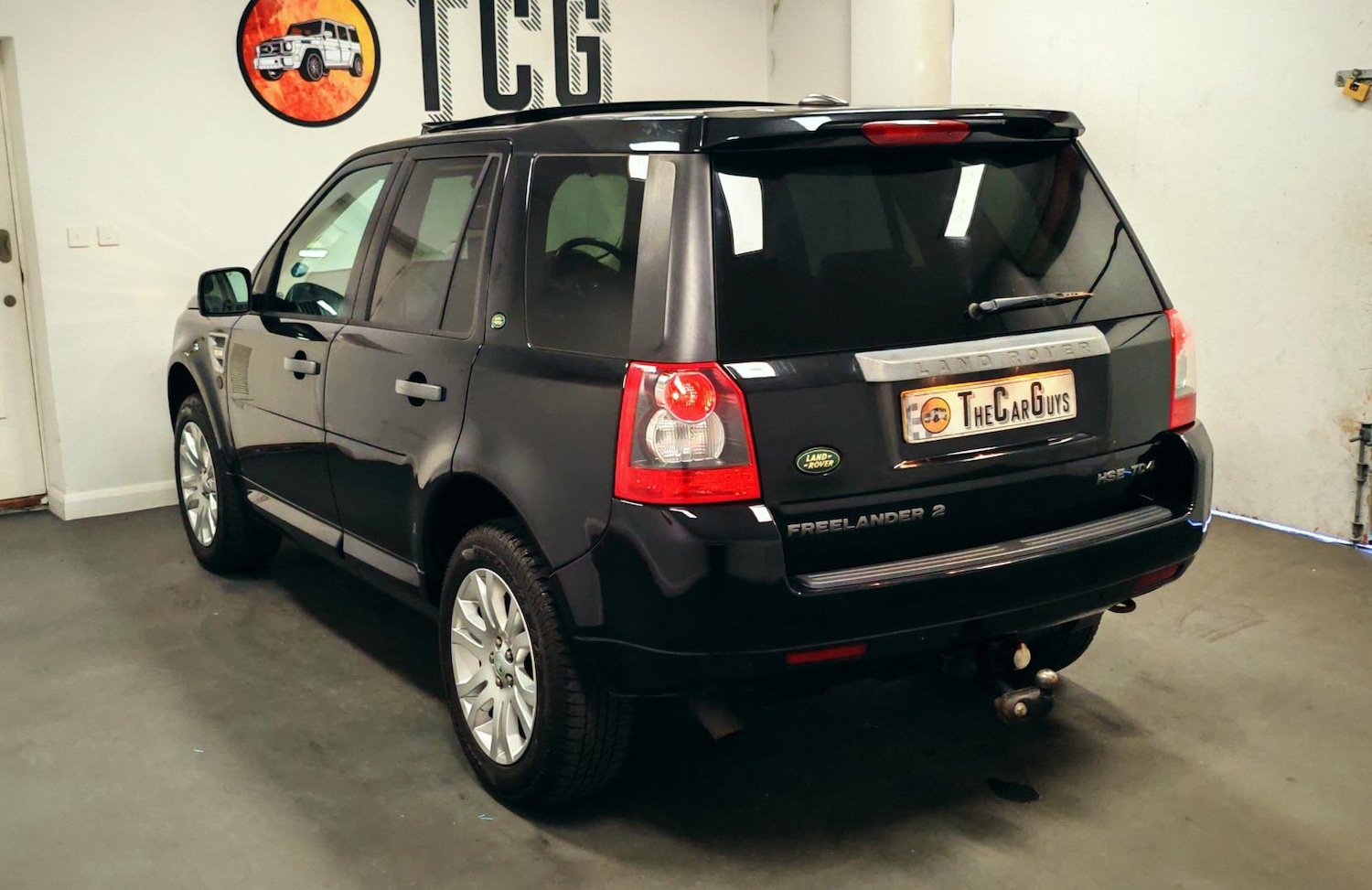 Used Land Rover Freelander 2010 for sale - 77109942: Photo 36