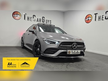 Used Mercedes-Benz CLA 2020 for sale - 78948318: Photo