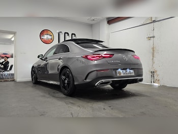 Used Mercedes-Benz CLA 2020 for sale - 78948318: Photo
