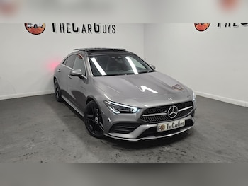 Used Mercedes-Benz CLA 2020 for sale - 78948318: Photo