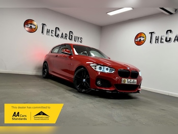 Used BMW 1 Series 2017 for sale - 78948321: Photo