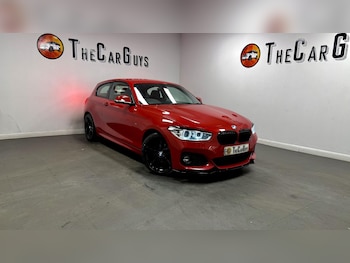 Used BMW 1 Series 2017 for sale - 78948321: Photo