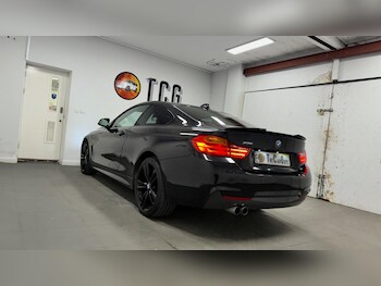 Used BMW 4 Series 2014 for sale - 78481914: Photo