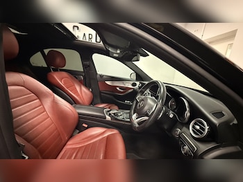Used Mercedes-Benz C Class 2017 for sale - 79572030: Photo