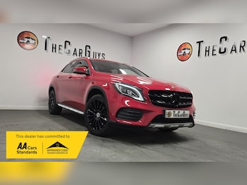 Used Mercedes-Benz GLA 2019 for sale - 78032109: Photo