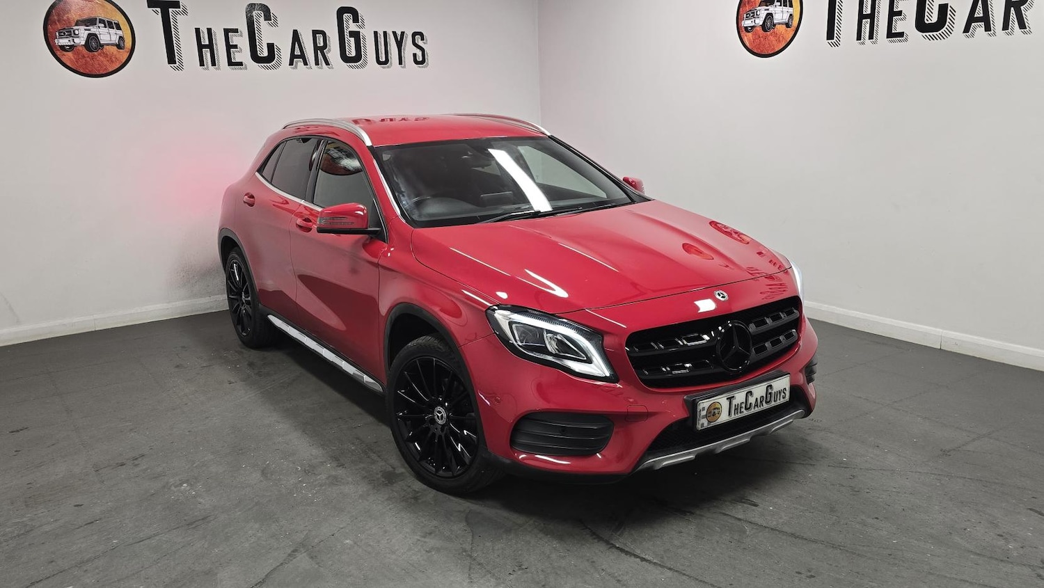 Used Mercedes-Benz GLA 2019 for sale - 78032109: Photo 3