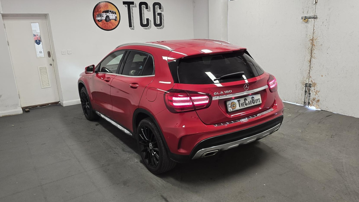 Used Mercedes-Benz GLA 2019 for sale - 78032109: Photo 7