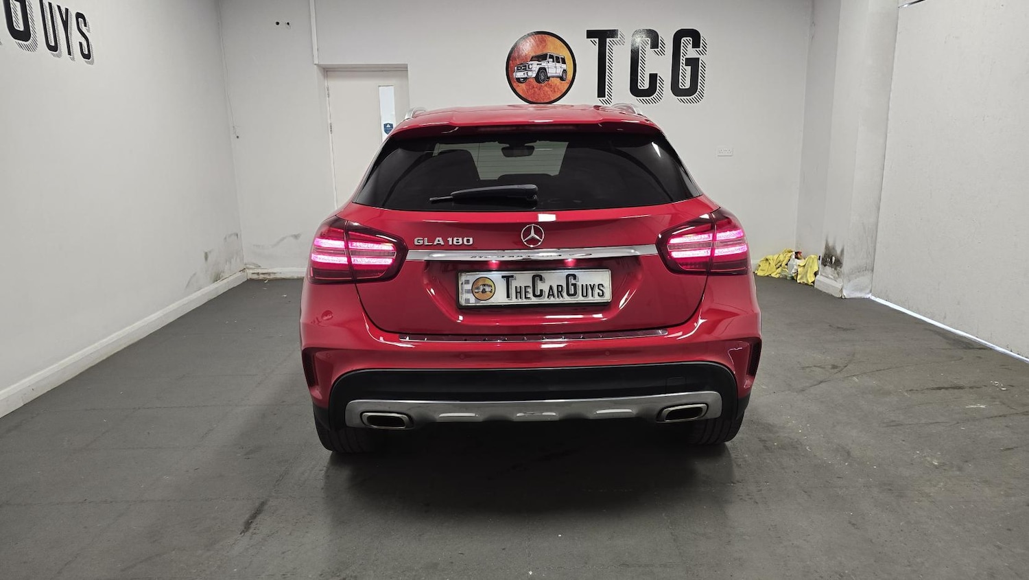 Used Mercedes-Benz GLA 2019 for sale - 78032109: Photo 8