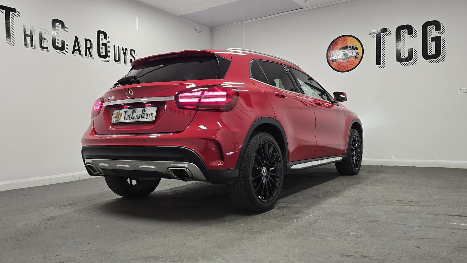 Used Mercedes-Benz GLA 2019 for sale - 78032109: Photo 9