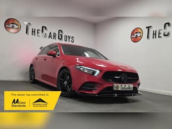 Used Mercedes-Benz A-Class 2019 for sale - 79830605: Photo
