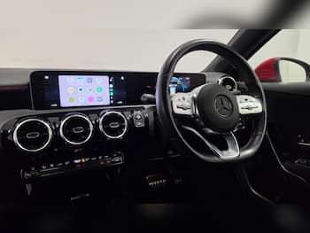 Used Mercedes-Benz A-Class 2019 for sale - 79830605: Photo