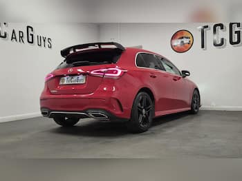 Used Mercedes-Benz A-Class 2019 for sale - 79830605: Photo