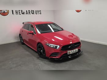 Used Mercedes-Benz A-Class 2019 for sale - 79830605: Photo