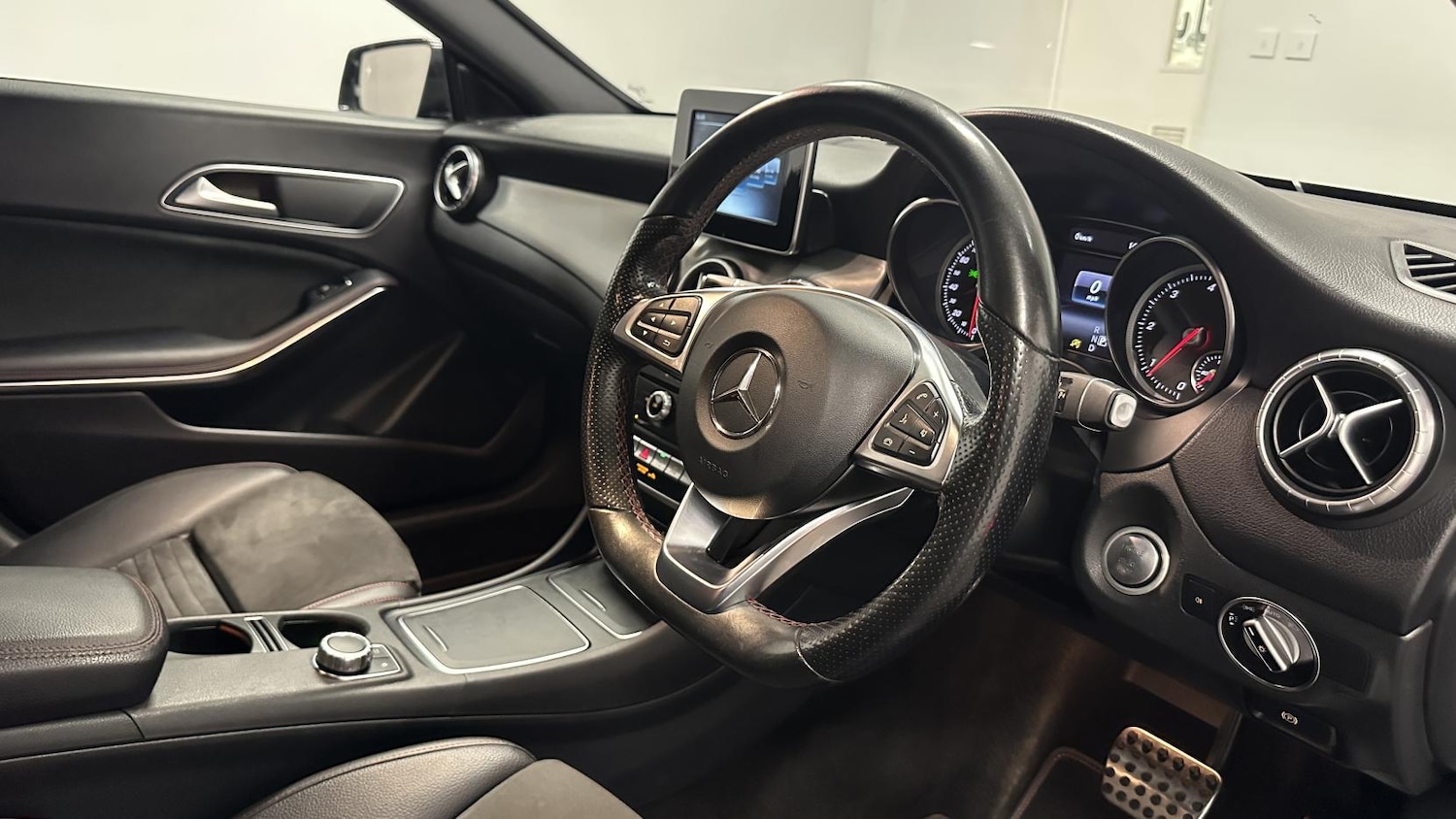 Used Mercedes-Benz CLA 2018 for sale - 77903532: Photo 14