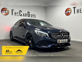 Mercedes-Benz CLA feature image