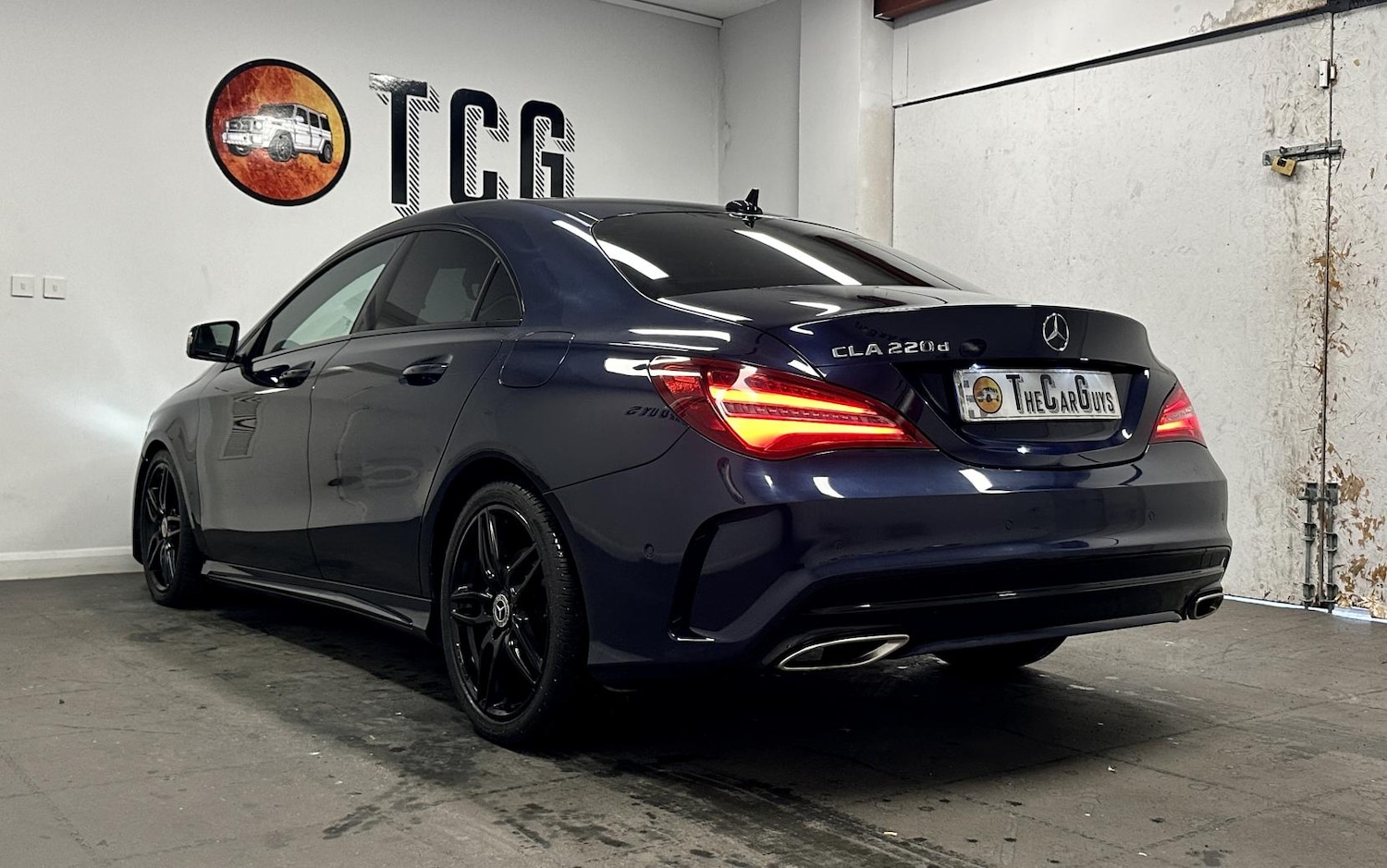Used Mercedes-Benz CLA 2018 for sale - 77903532: Photo 3