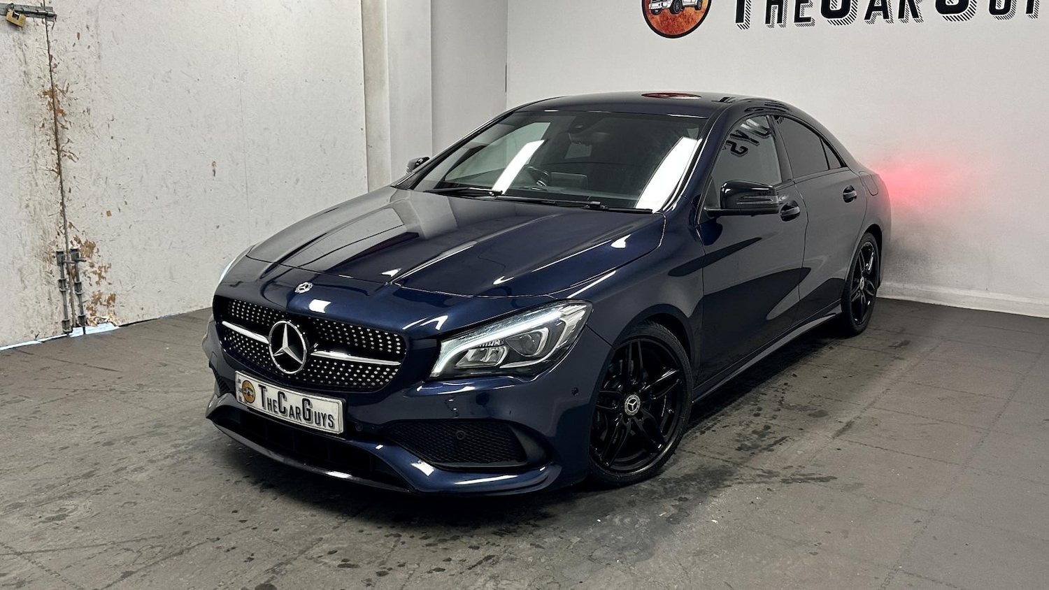 Used Mercedes-Benz CLA 2018 for sale - 77903532: Photo 7