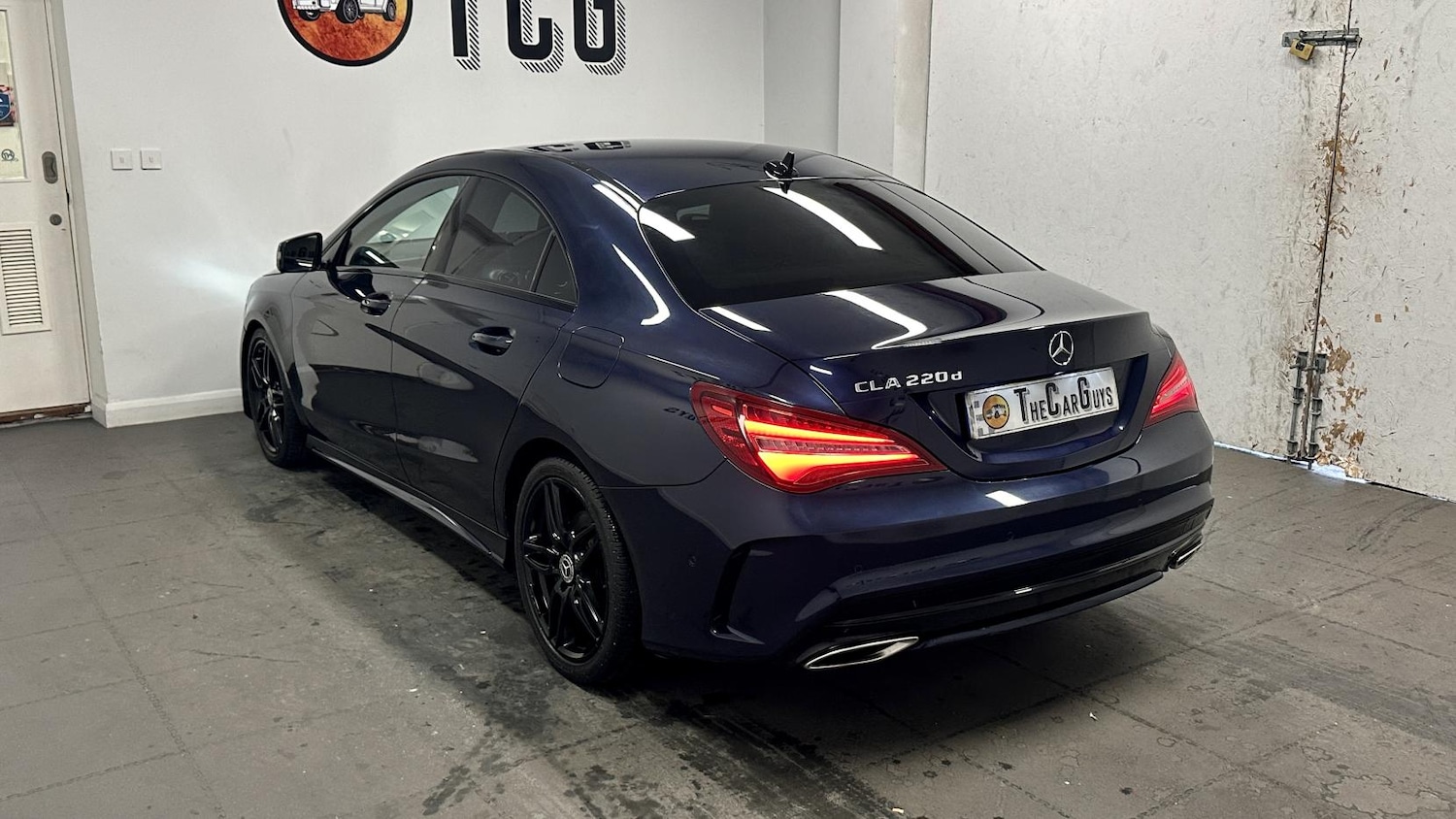 Used Mercedes-Benz CLA 2018 for sale - 77903532: Photo 8