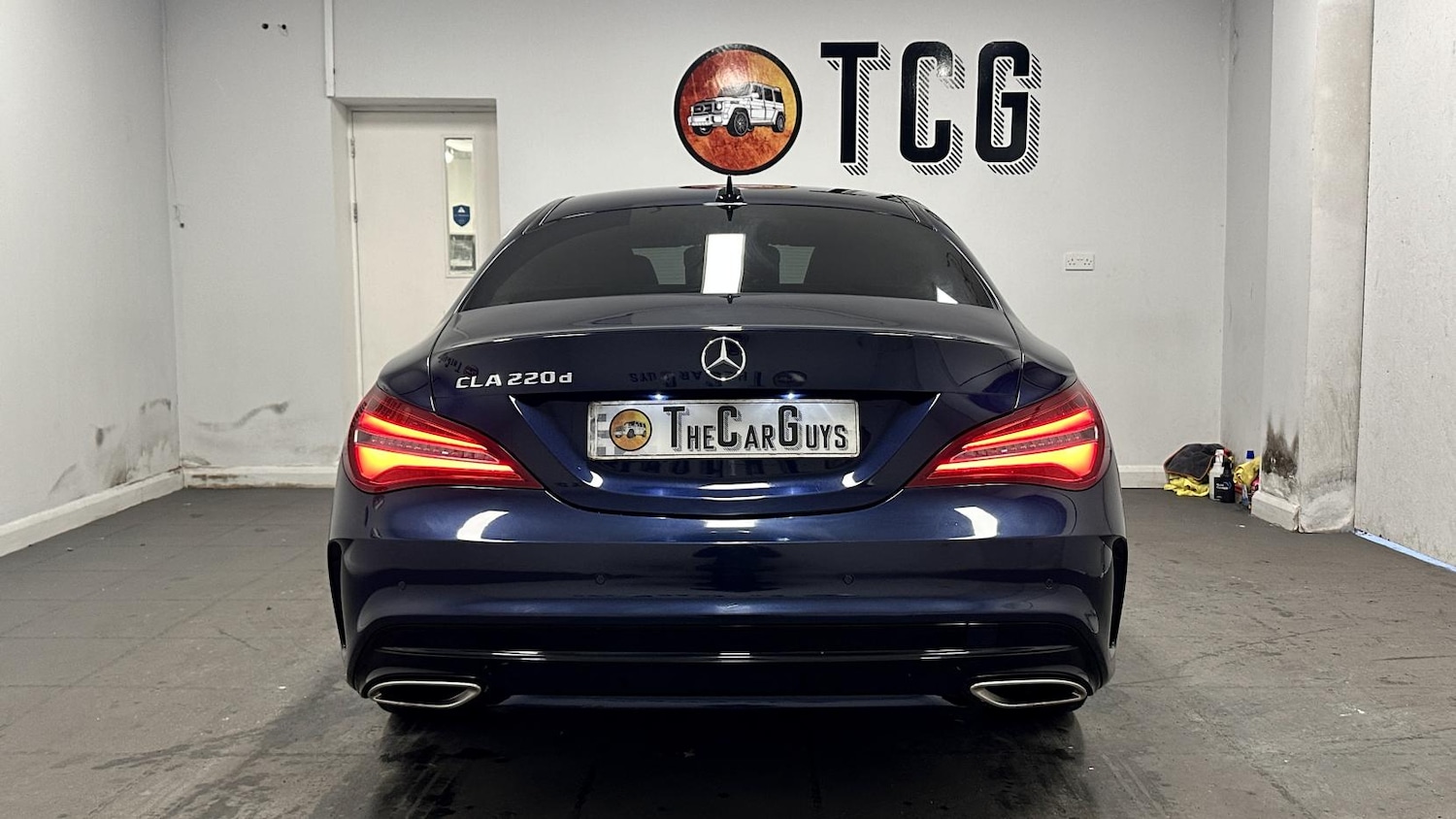 Used Mercedes-Benz CLA 2018 for sale - 77903532: Photo 9