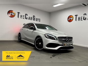 Used Mercedes-Benz A-Class 2016 for sale - 78647285: Photo