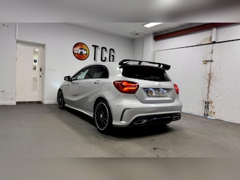 Used Mercedes-Benz A-Class 2016 for sale - 78647285: Photo