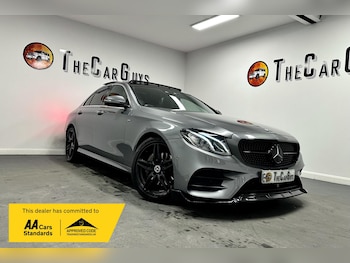 Used Mercedes-Benz E Class 2016 for sale - 78361460: Photo