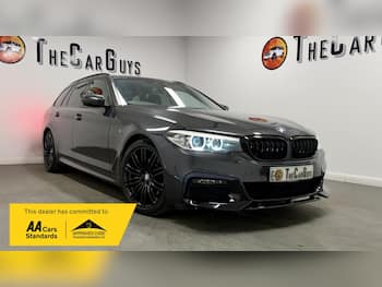 Used BMW 5 Series 2019 for sale - 79748311: Photo