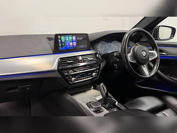 Used BMW 5 Series 2019 for sale - 79748311: Photo
