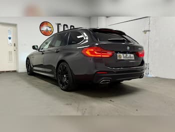Used BMW 5 Series 2019 for sale - 79748311: Photo
