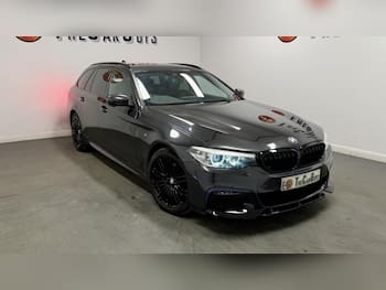 Used BMW 5 Series 2019 for sale - 79748311: Photo