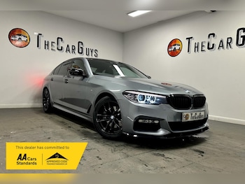 Used BMW 5 Series 2018 for sale - 78246418: Photo