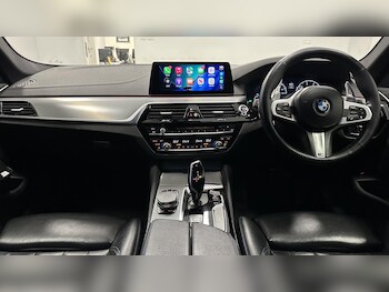 Used BMW 5 Series 2018 for sale - 78246418: Photo