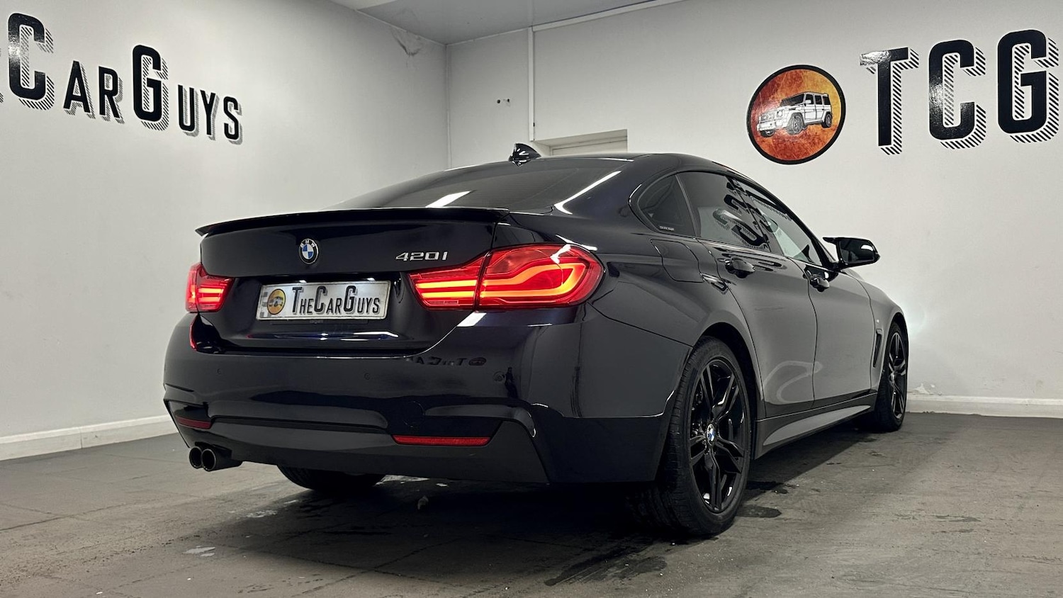 Used BMW 4 Series 2017 for sale - 77992032: Photo 10