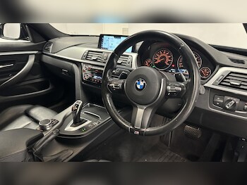 Used BMW 4 Series Gran Coupe 2017 for sale - 77992032: Photo