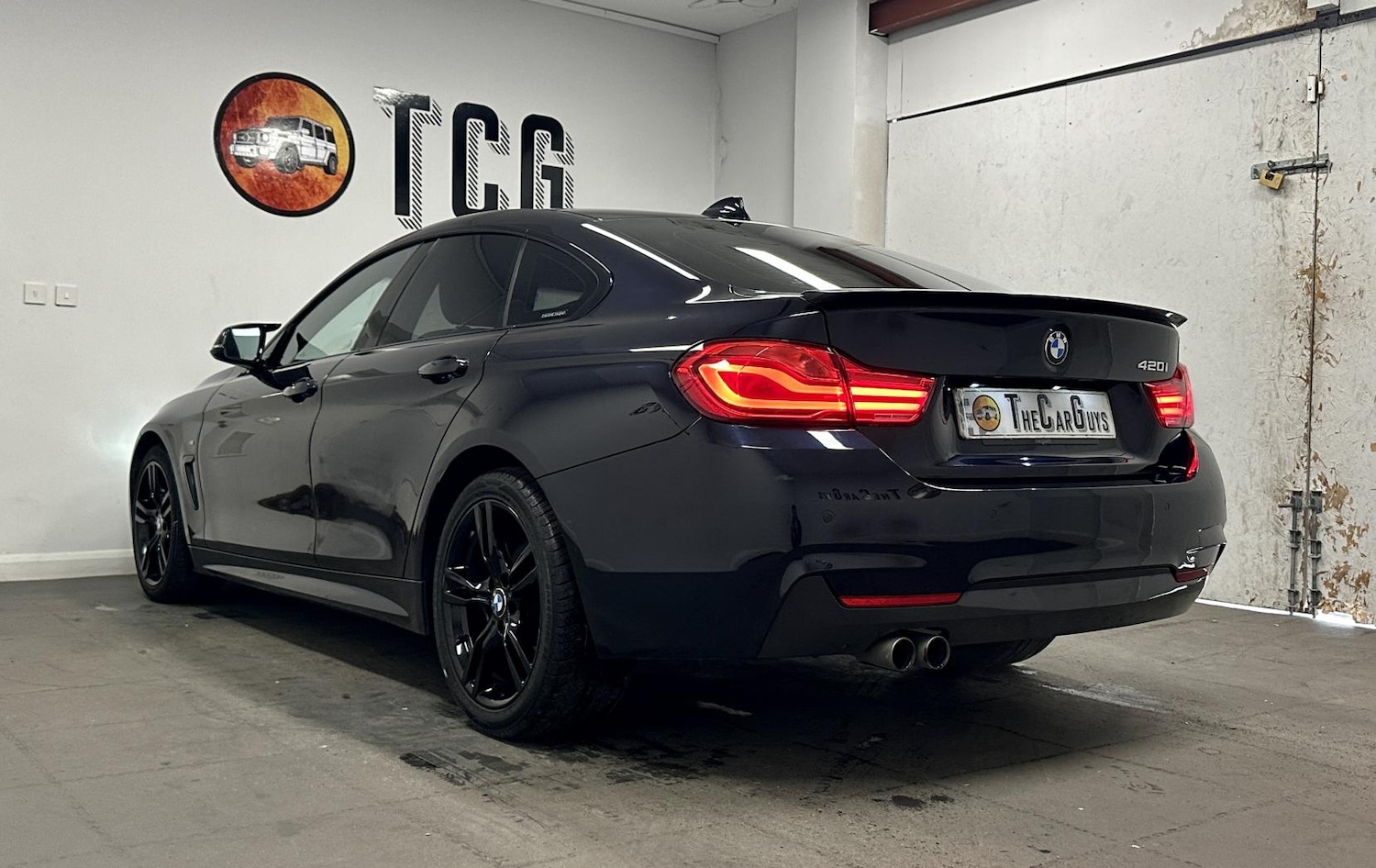 Used BMW 4 Series 2017 for sale - 77992032: Photo 3