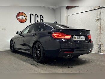 Used BMW 4 Series Gran Coupe 2017 for sale - 77992032: Photo