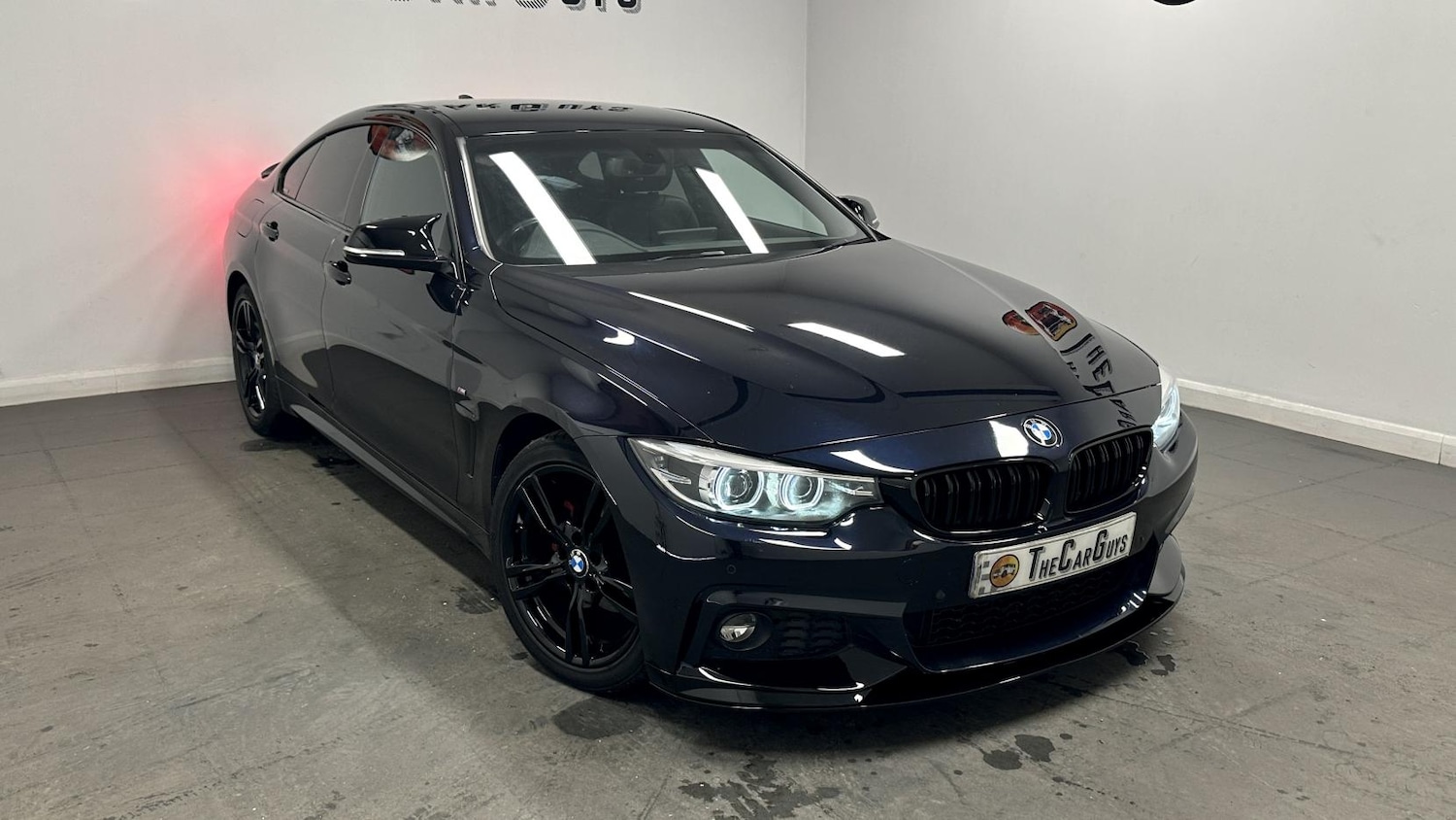 Used BMW 4 Series 2017 for sale - 77992032: Photo 5