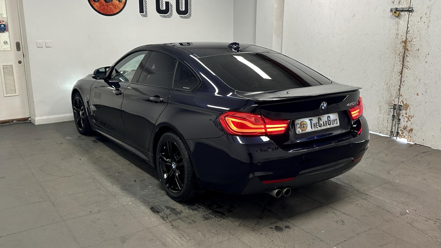 Used BMW 4 Series 2017 for sale - 77992032: Photo 9