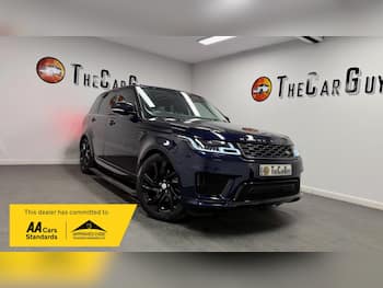 Used Land Rover Range Rover Sport 2019 for sale - 79617154: Photo