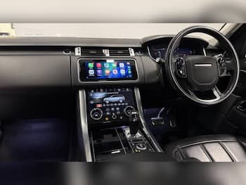 Used Land Rover Range Rover Sport 2019 for sale - 79617154: Photo