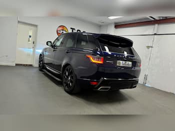Used Land Rover Range Rover Sport 2019 for sale - 79617154: Photo