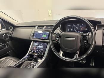 Used Land Rover Range Rover Sport 2019 for sale - 79617154: Photo